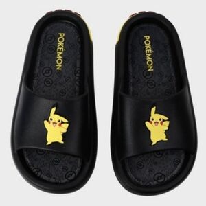 Pokemon Kids Black Slides